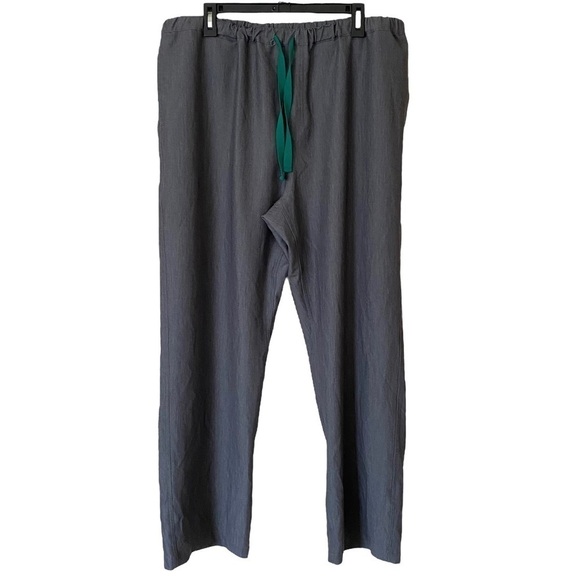 Figs Technical Collection Pisco Basic Straight Leg Scrub Pants , Size XX-Large - Picture 1 of 12